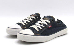 Levi's Denim Slip On Low Top