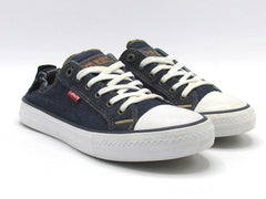 Levi's Denim Slip On Low Top