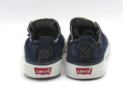 Levi's Denim Slip On Low Top