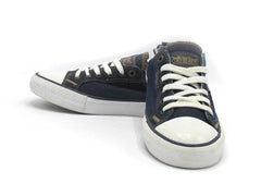Levi's Denim Slip On Low Top