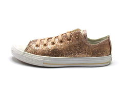 Converse All Star Low Pink Glitter