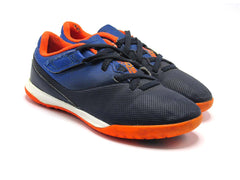 Decathlon Kipsta Kid's Agility 500 Hg Hard Ground Rip Tab Soccer Cleats