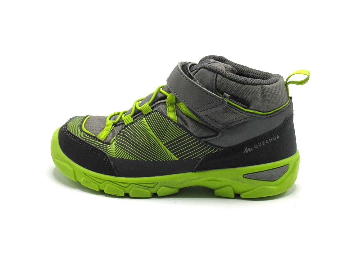 Decathlon Mh120 Mid Waterproof Hiking Boots 10