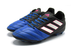 Adidas Ace 17.4 FxG Kids Firm Ground Boots Cblack