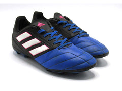 Adidas Ace 17.4 FxG Kids Firm Ground Boots Cblack