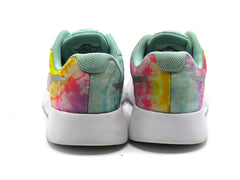 Nike Tanjun Tie Dye Tropical Twist Metallic Silver