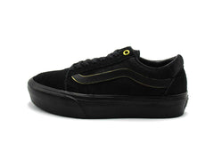 Vans Old Skool Platform Women's Black Trainers