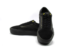 Vans Old Skool Platform Women's Black Trainers