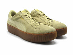 Puma Women's Vikky Platform Ribbon