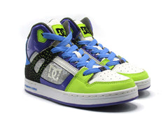 Dc Unisex Child-Youth Rebound Se Skate