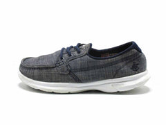Skechers Women's Go Walk Lite Coral Boat