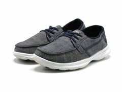 Skechers Women's Go Walk Lite Coral Boat