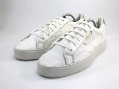 Adidas Originals Sleek Womens Faux Leather